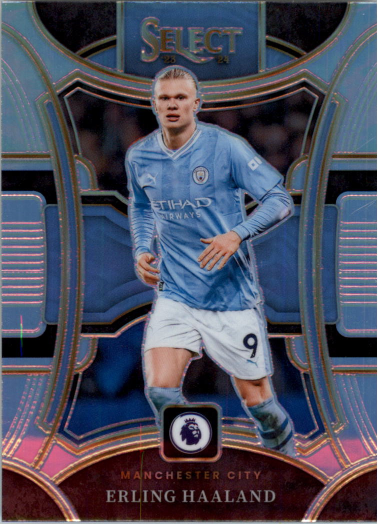 2023-24 Select English Premier League Silver Soccer Card Pick (Inserts) - Picture 106 of 169