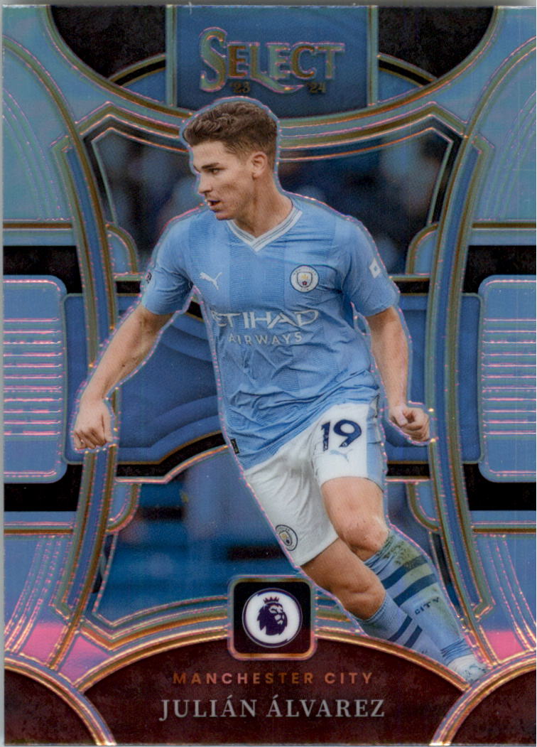 2023-24 Select English Premier League Silver Soccer Card Pick (Inserts) - Picture 108 of 169