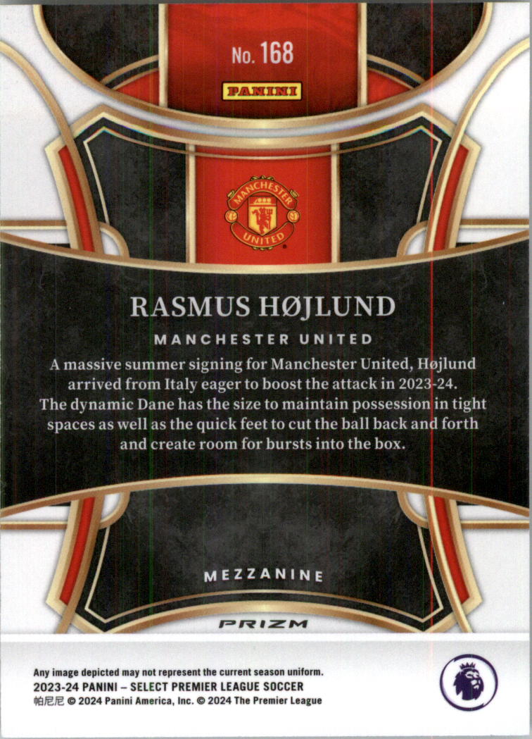 2023-24 Select English Premier League Silver Soccer Card Pick (Inserts) - Picture 111 of 169