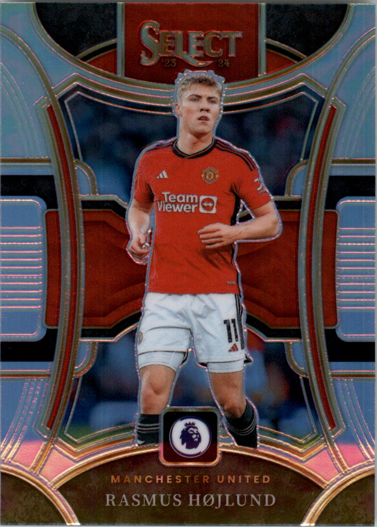 2023-24 Select English Premier League Silver Soccer Card Pick (Inserts) - Picture 110 of 169