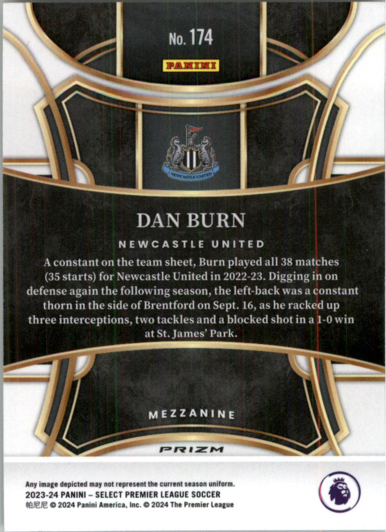 2023-24 Select English Premier League Silver Soccer Card Pick (Inserts) - Picture 113 of 169