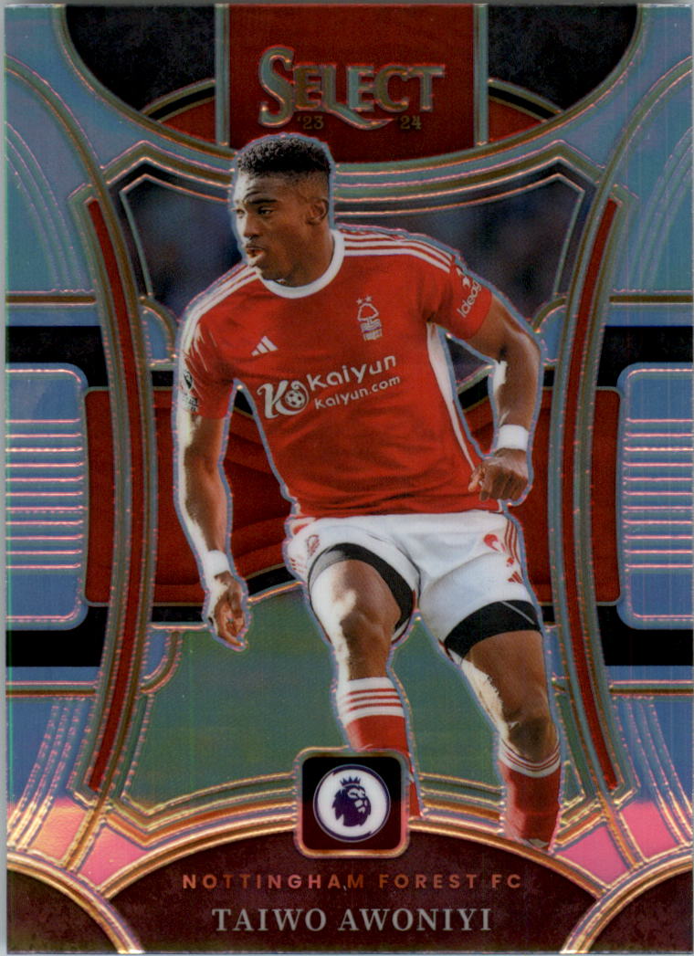 2023-24 Select English Premier League Silver Soccer Card Pick (Inserts) - Picture 114 of 169