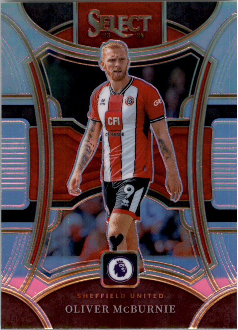 2023-24 Select English Premier League Silver Soccer Card Pick (Inserts) - Picture 116 of 169