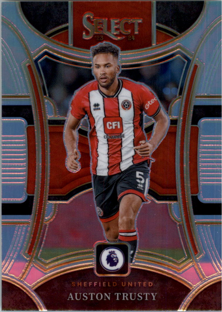 2023-24 Select English Premier League Silver Soccer Card Pick (Inserts) - Picture 118 of 169