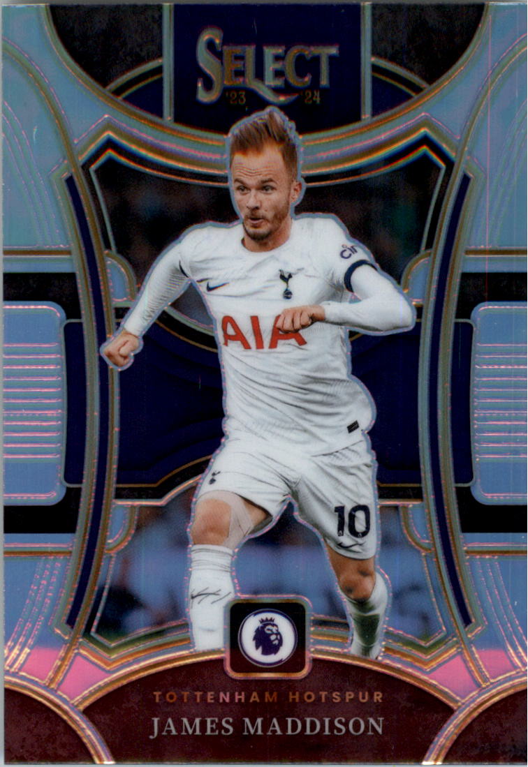 2023-24 Select English Premier League Silver Soccer Card Pick (Inserts) - Picture 120 of 169