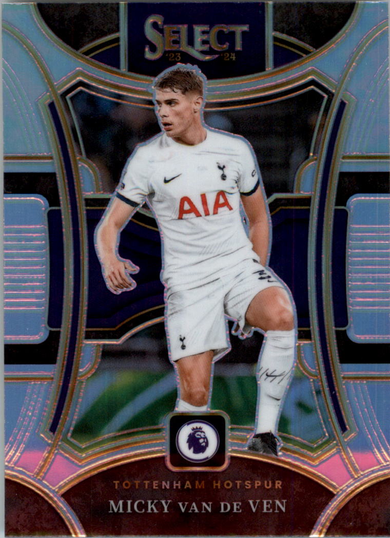 2023-24 Select English Premier League Silver Soccer Card Pick (Inserts) - Picture 122 of 169