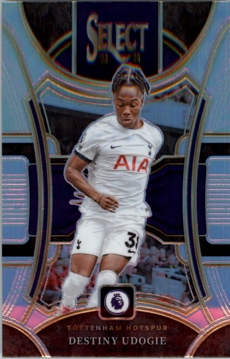 2023-24 Select English Premier League Silver Soccer Card Pick (Inserts) - Picture 124 of 169