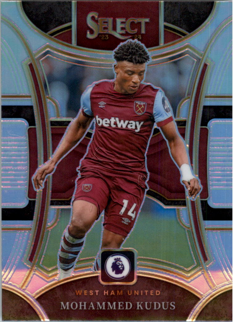 2023-24 Select English Premier League Silver Soccer Card Pick (Inserts) - Picture 126 of 169