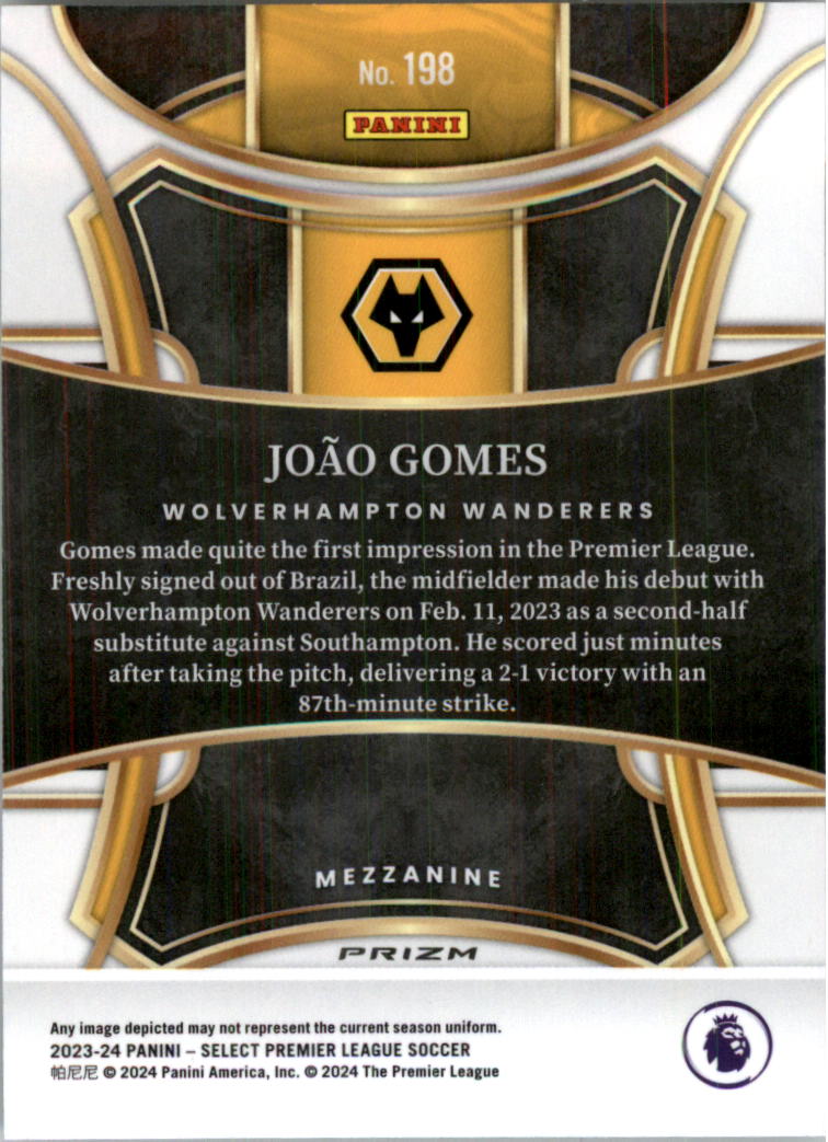 2023-24 Select English Premier League Silver Soccer Card Pick (Inserts) - Picture 129 of 169