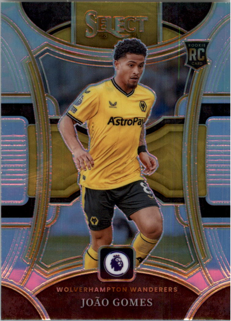 2023-24 Select English Premier League Silver Soccer Card Pick (Inserts) - Picture 128 of 169