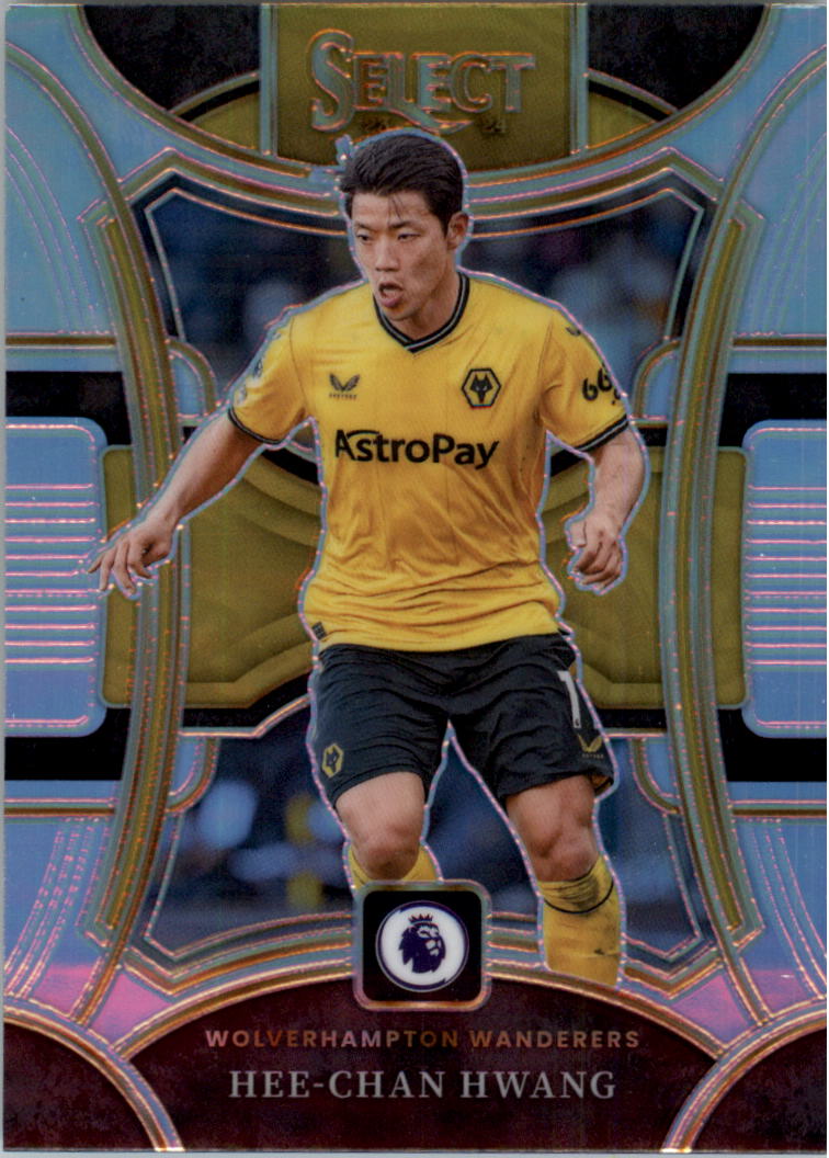 2023-24 Select English Premier League Silver Soccer Card Pick (Inserts) - Picture 130 of 169