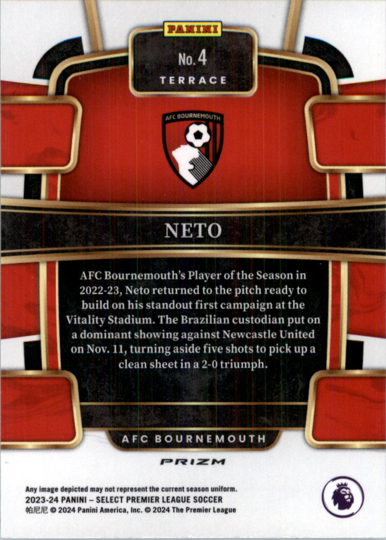 2023-24 Select English Premier League Multi-Color Soccer Card Pick (Inserts) - Picture 3 of 85