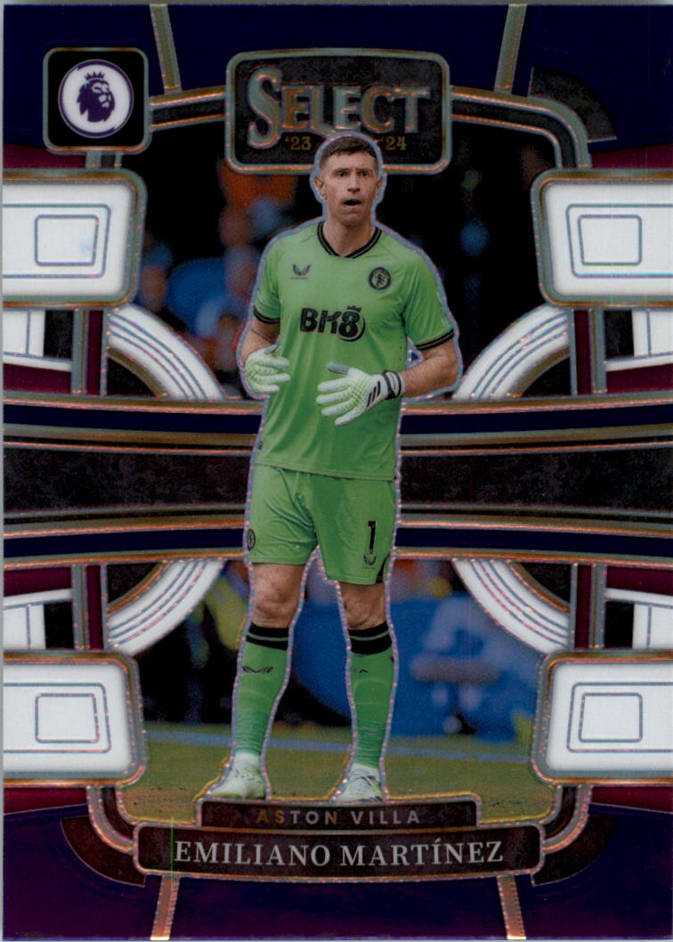 2023-24 Select English Premier League Multi-Color Soccer Card Pick (Inserts) - Picture 4 of 85