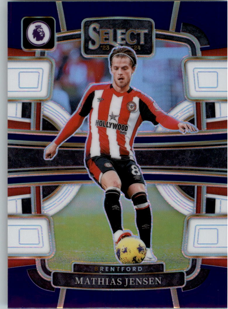2023-24 Select English Premier League Multi-Color Soccer Card Pick (Inserts) - Picture 6 of 85
