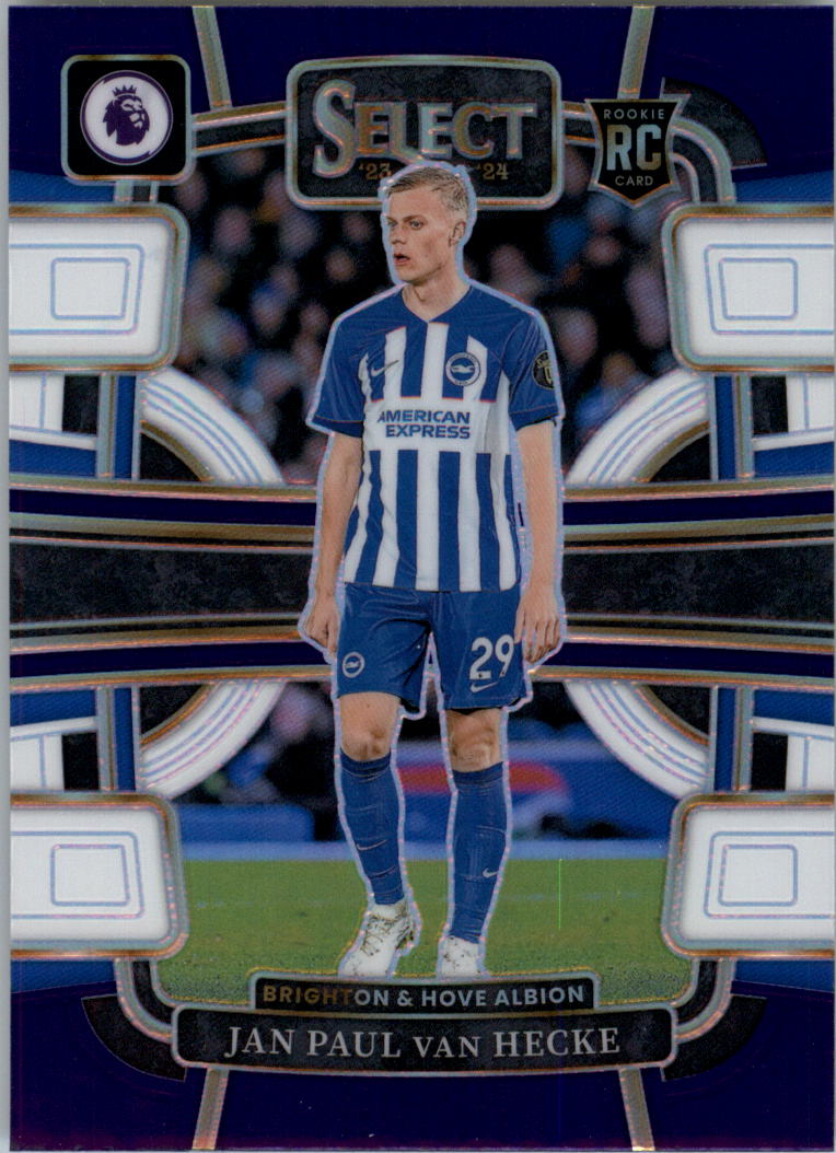2023-24 Select English Premier League Multi-Color Soccer Card Pick (Inserts) - Picture 8 of 85