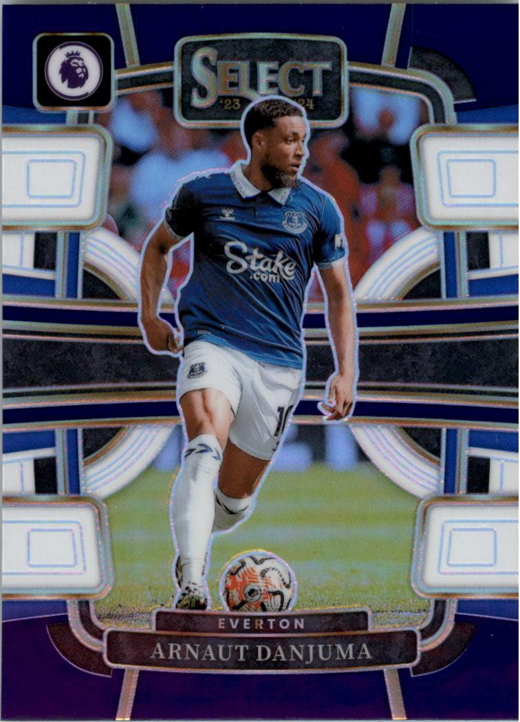 2023-24 Select English Premier League Multi-Color Soccer Card Pick (Inserts) - Picture 10 of 85