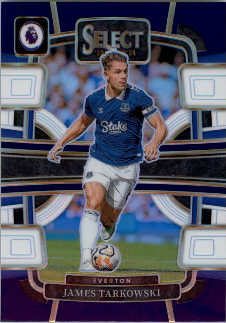 2023-24 Select English Premier League Multi-Color Soccer Card Pick (Inserts) - Picture 12 of 85