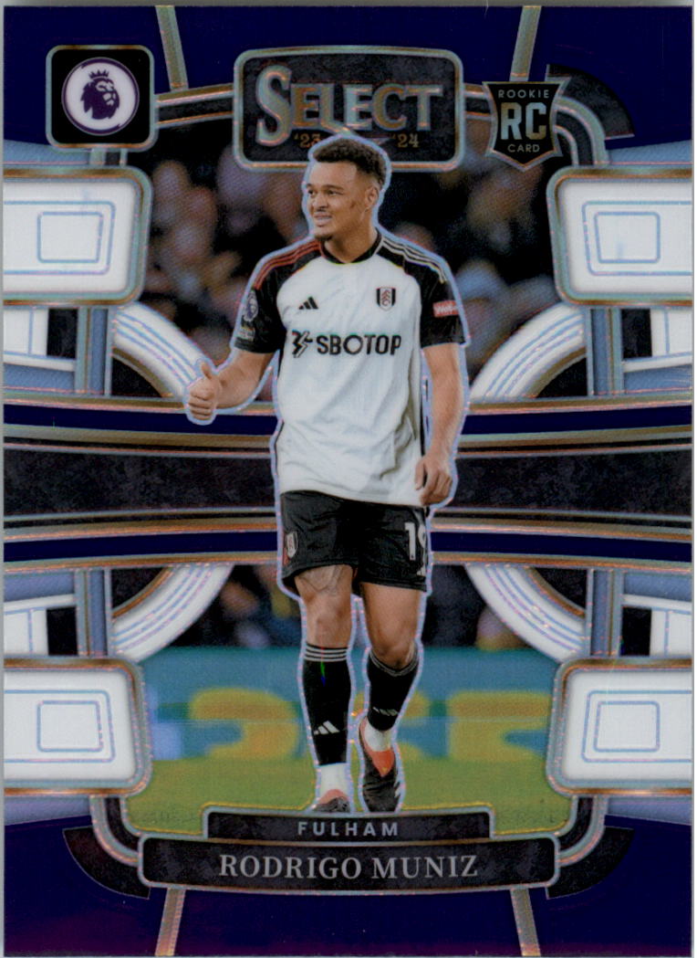 2023-24 Select English Premier League Multi-Color Soccer Card Pick (Inserts) - Picture 16 of 85
