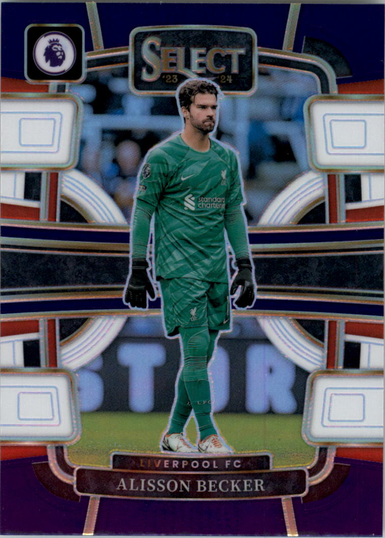 2023-24 Select English Premier League Multi-Color Soccer Card Pick (Inserts) - Picture 20 of 85