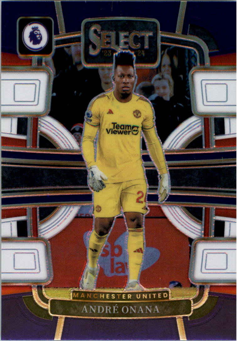 2023-24 Select English Premier League Multi-Color Soccer Card Pick (Inserts) - Picture 28 of 85