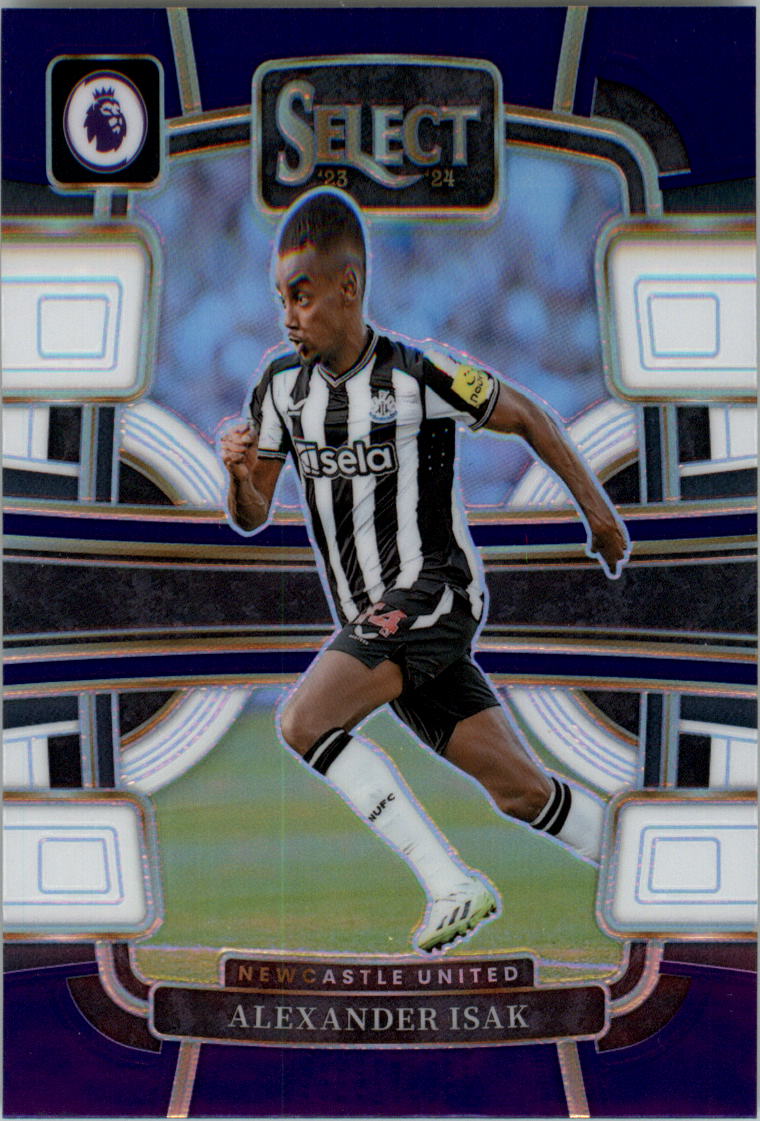 2023-24 Select English Premier League Multi-Color Soccer Card Pick (Inserts) - Picture 30 of 85