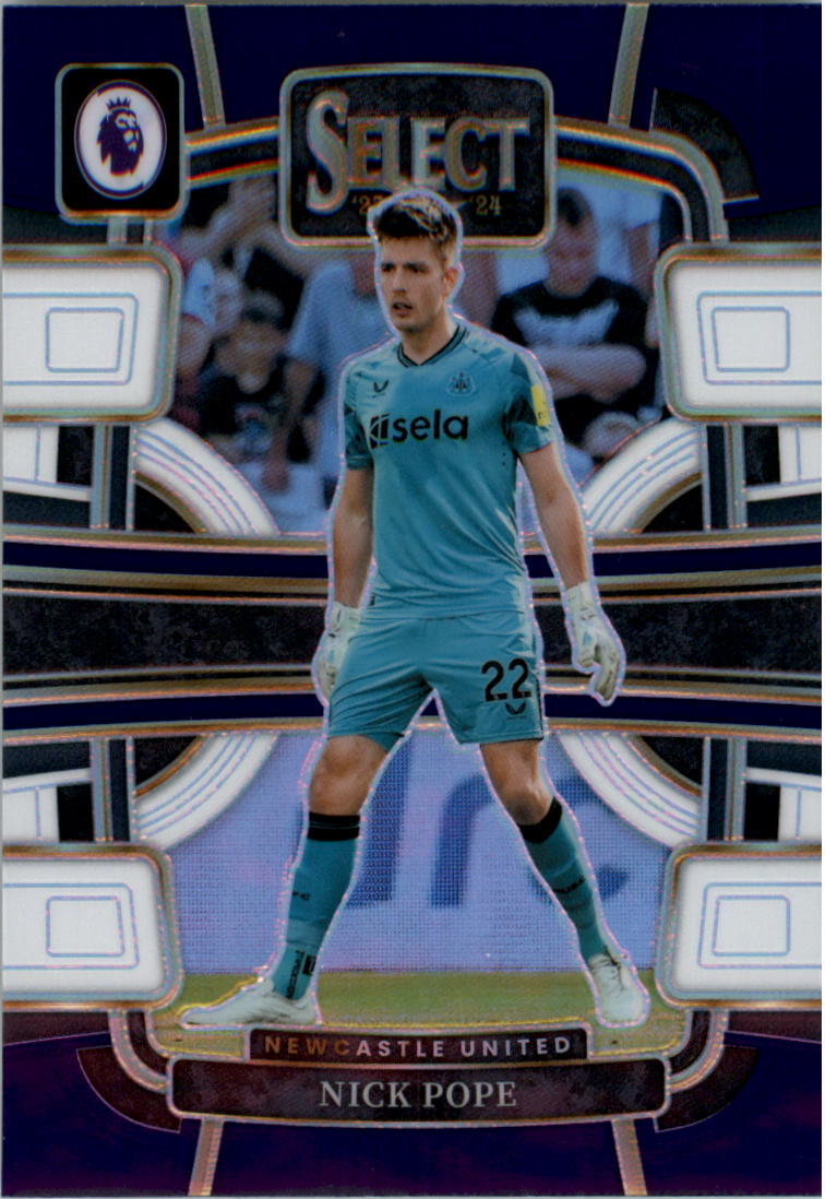 2023-24 Select English Premier League Multi-Color Soccer Card Pick (Inserts) - Picture 32 of 85