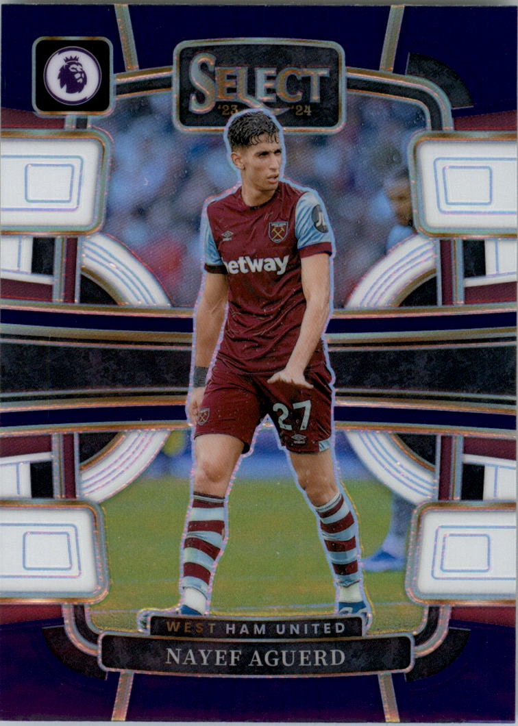 2023-24 Select English Premier League Multi-Color Soccer Card Pick (Inserts) - Picture 36 of 85