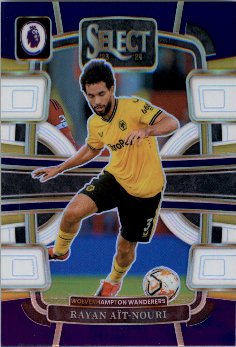 2023-24 Select English Premier League Multi-Color Soccer Card Pick (Inserts) - Picture 38 of 85