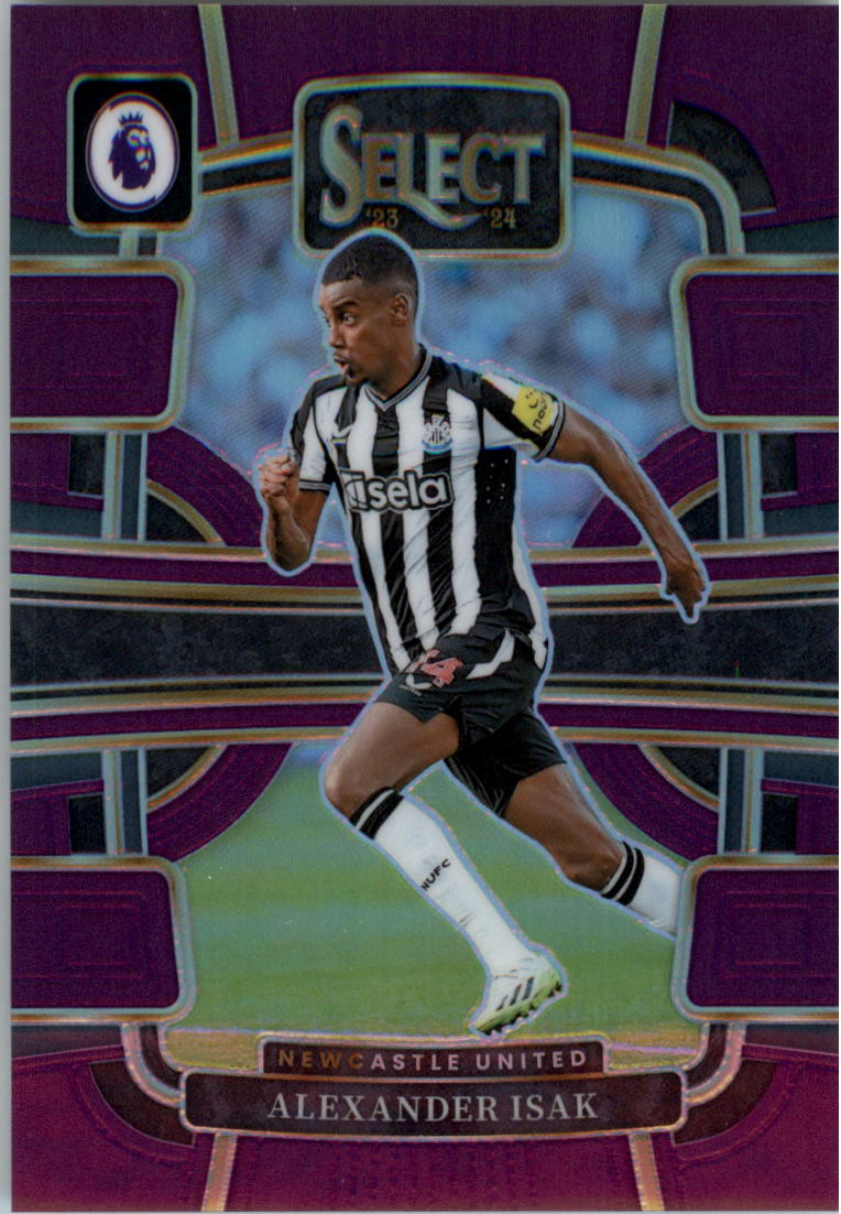 2023-24 Select English Premier League Purple Soccer Card Pick (Inserts) - Picture 10 of 51
