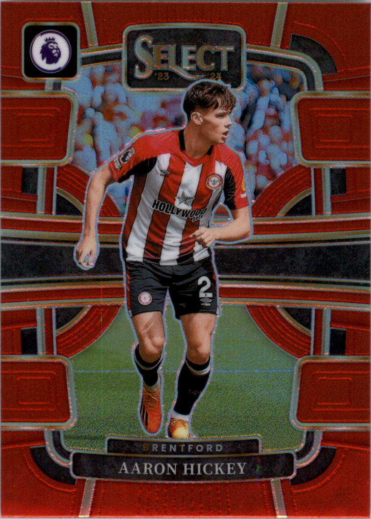 2023-24 Select English Premier League Red Soccer Card Pick (Inserts) - Picture 4 of 81