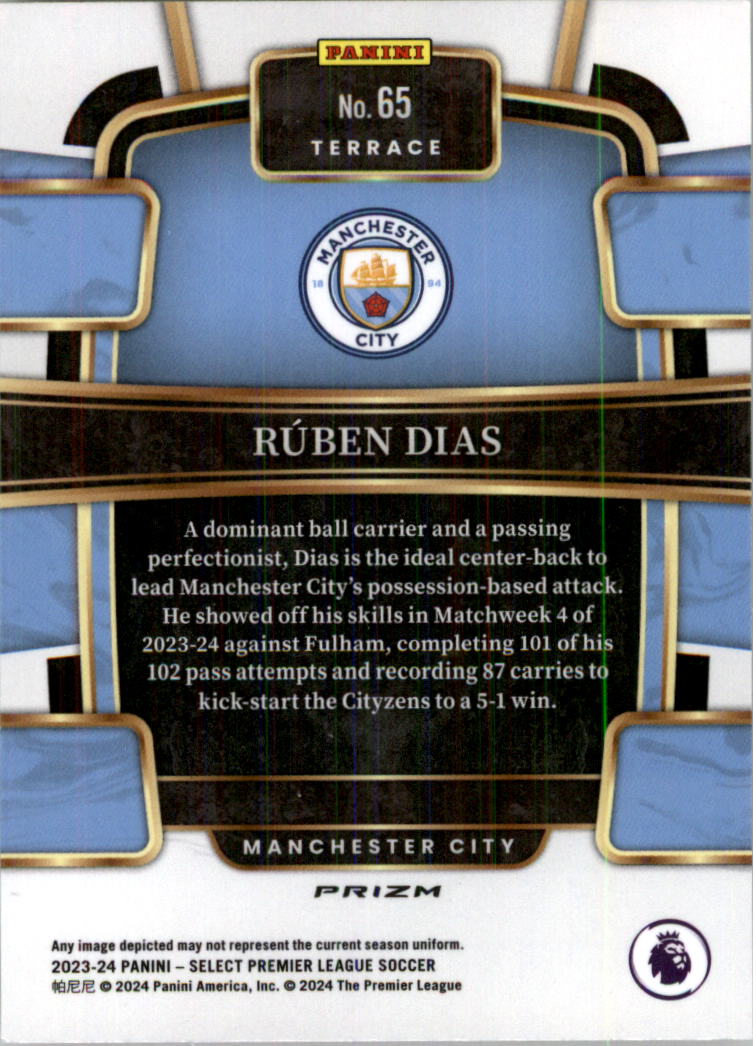 2023-24 Select English Premier League Red Soccer Card Pick (Inserts) - Picture 21 of 81
