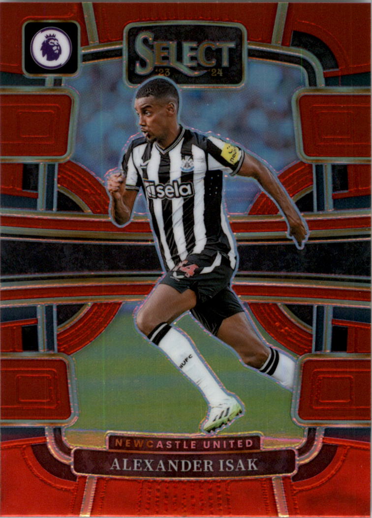 2023-24 Select English Premier League Red Soccer Card Pick (Inserts) - Picture 22 of 81
