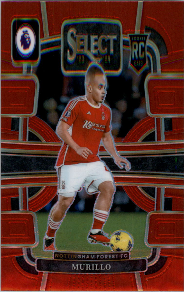 2023-24 Select English Premier League Red Soccer Card Pick (Inserts) - Picture 26 of 81