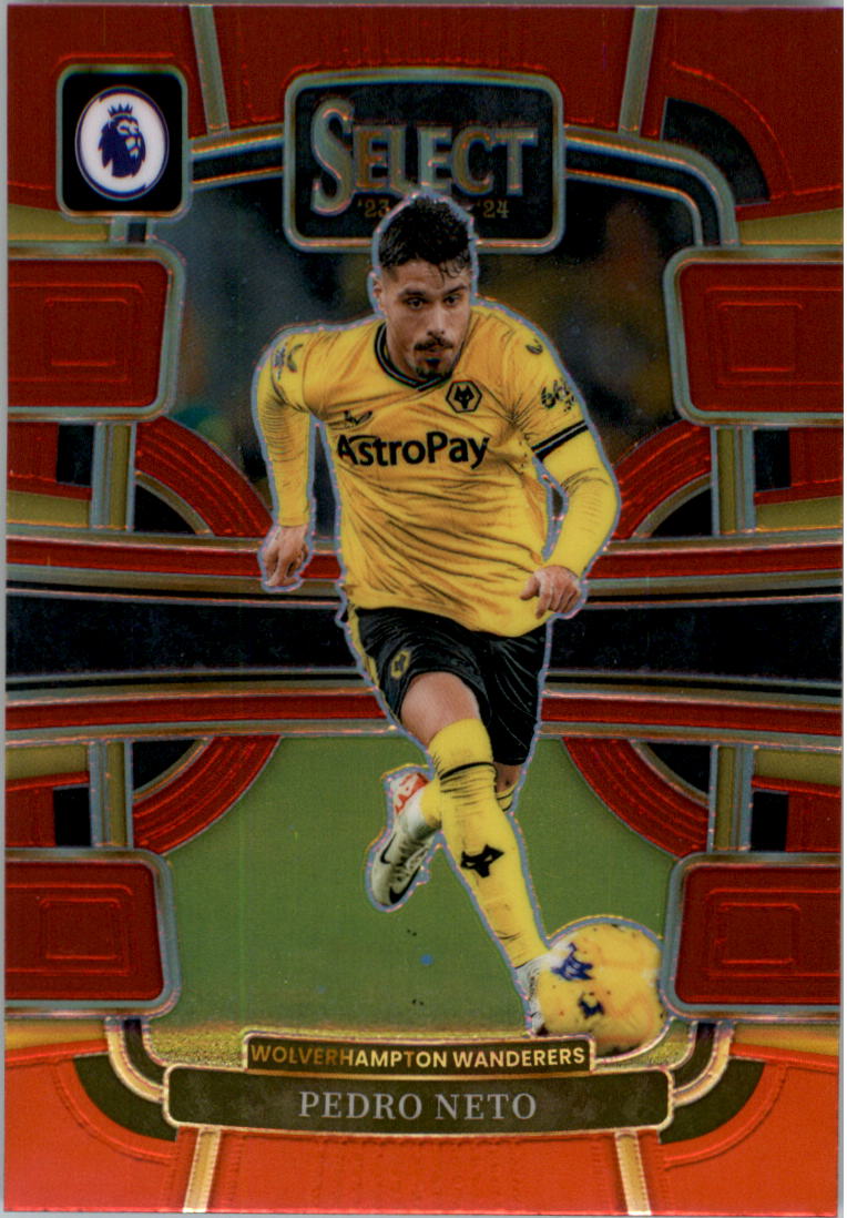 2023-24 Select English Premier League Red Soccer Card Pick (Inserts) - Picture 32 of 81