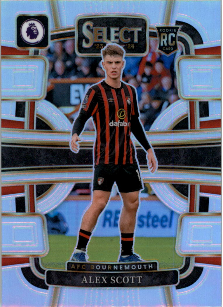 2023-24 Select English Premier League Silver Soccer Card Pick (Inserts) - Picture 2 of 169