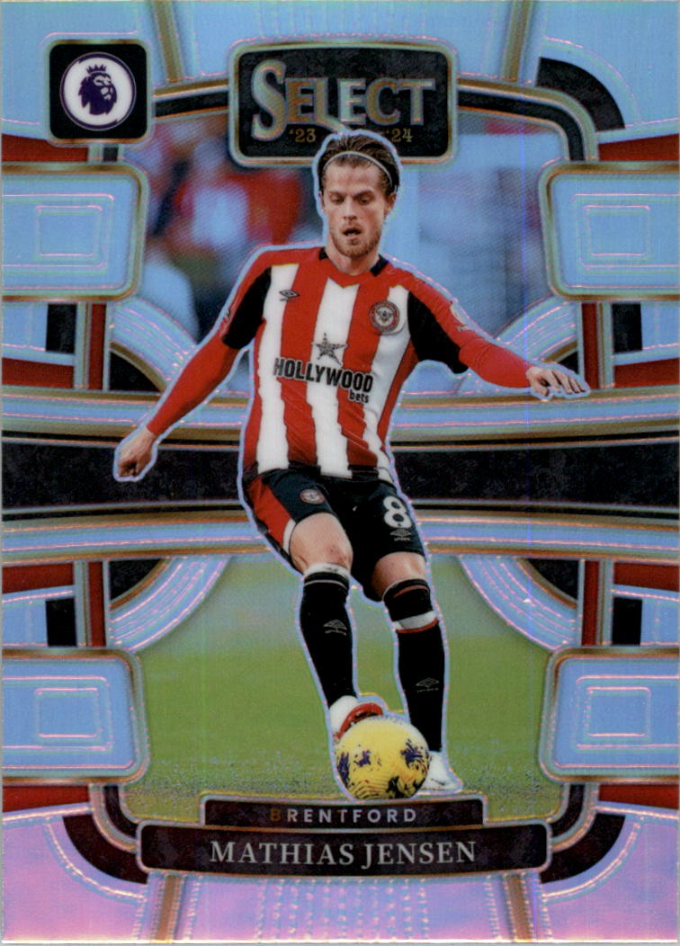 2023-24 Select English Premier League Silver Soccer Card Pick (Inserts) - Picture 4 of 169