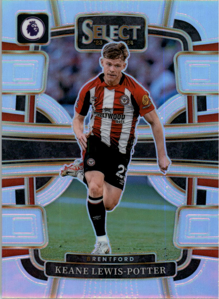 2023-24 Select English Premier League Silver Soccer Card Pick (Inserts) - Picture 8 of 169