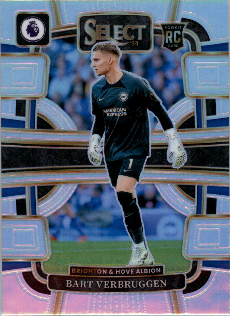 2023-24 Select English Premier League Silver Soccer Card Pick (Inserts) - Picture 10 of 169