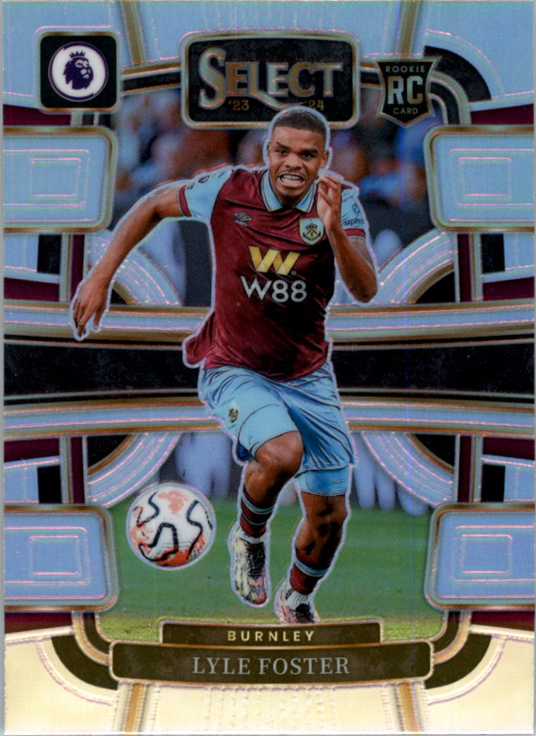 2023-24 Select English Premier League Silver Soccer Card Pick (Inserts) - Picture 14 of 169