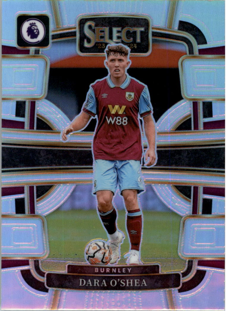 2023-24 Select English Premier League Silver Soccer Card Pick (Inserts) - Picture 16 of 169