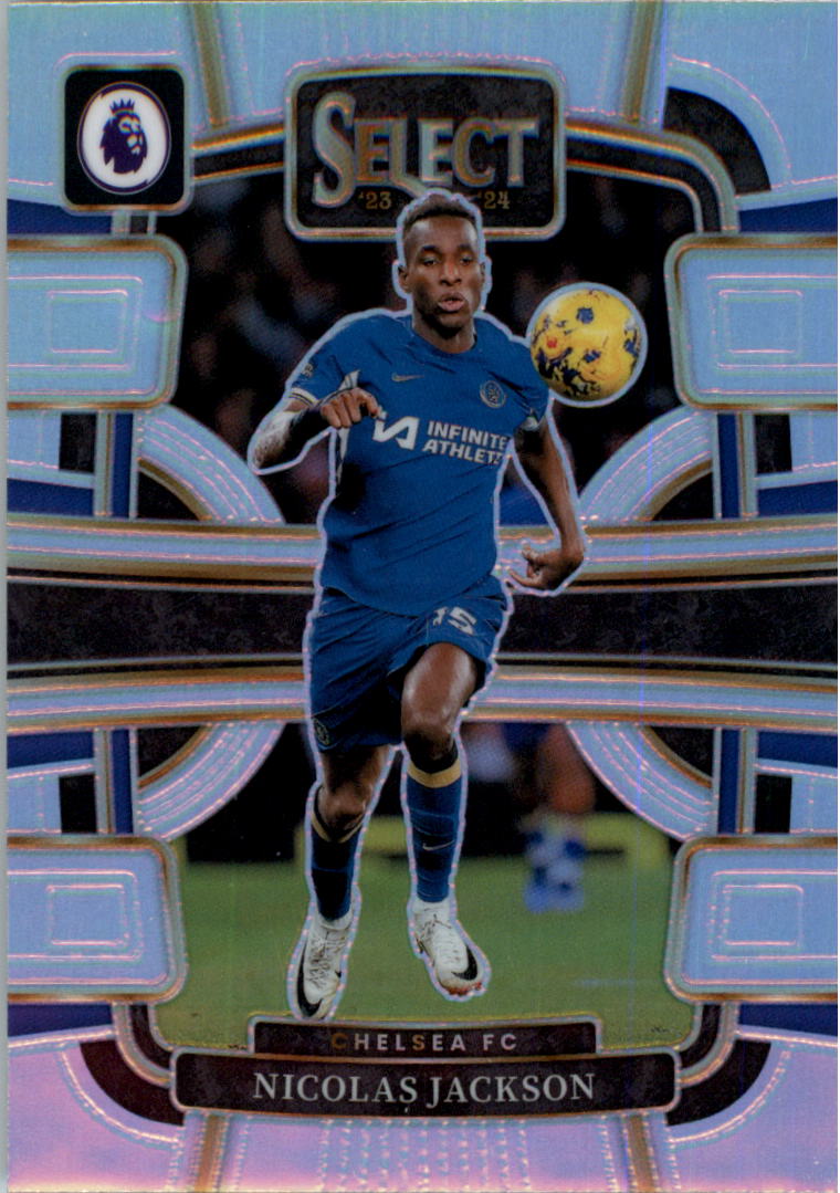 2023-24 Select English Premier League Silver Soccer Card Pick (Inserts) - Picture 18 of 169