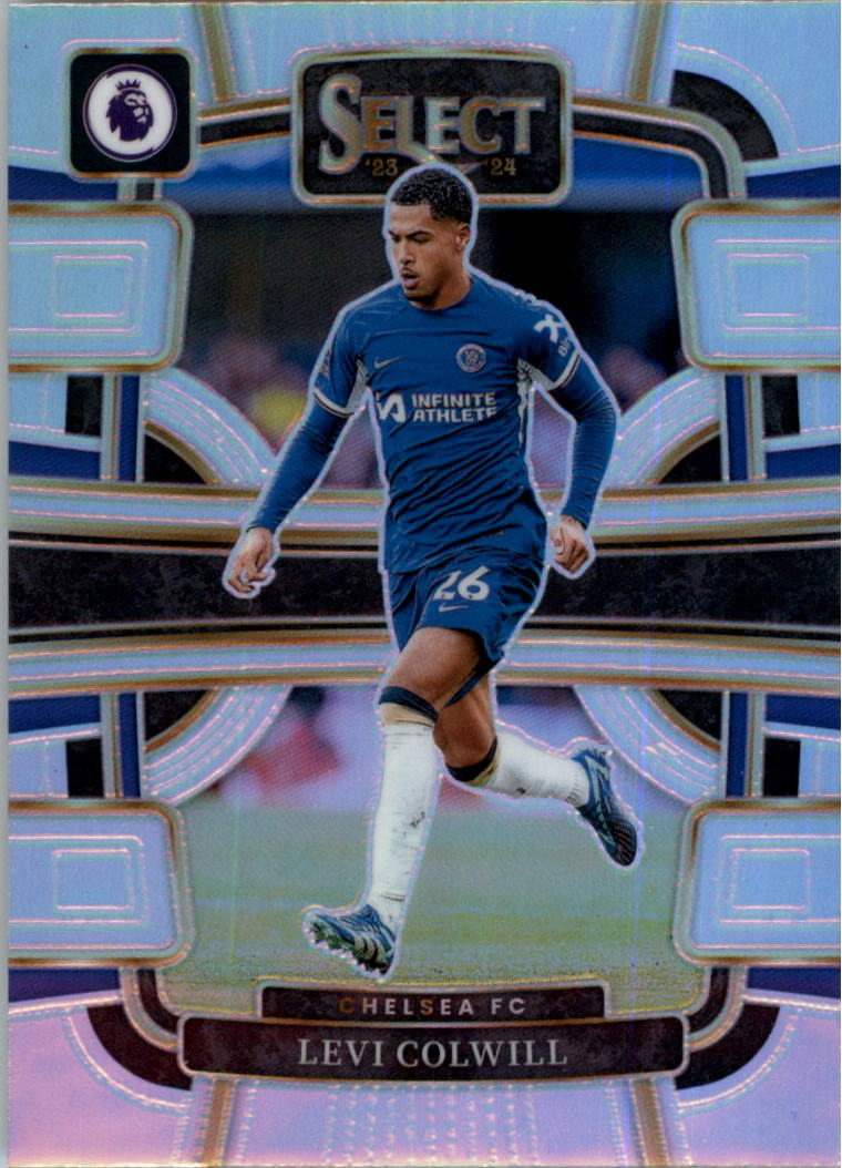 2023-24 Select English Premier League Silver Soccer Card Pick (Inserts) - Picture 20 of 169