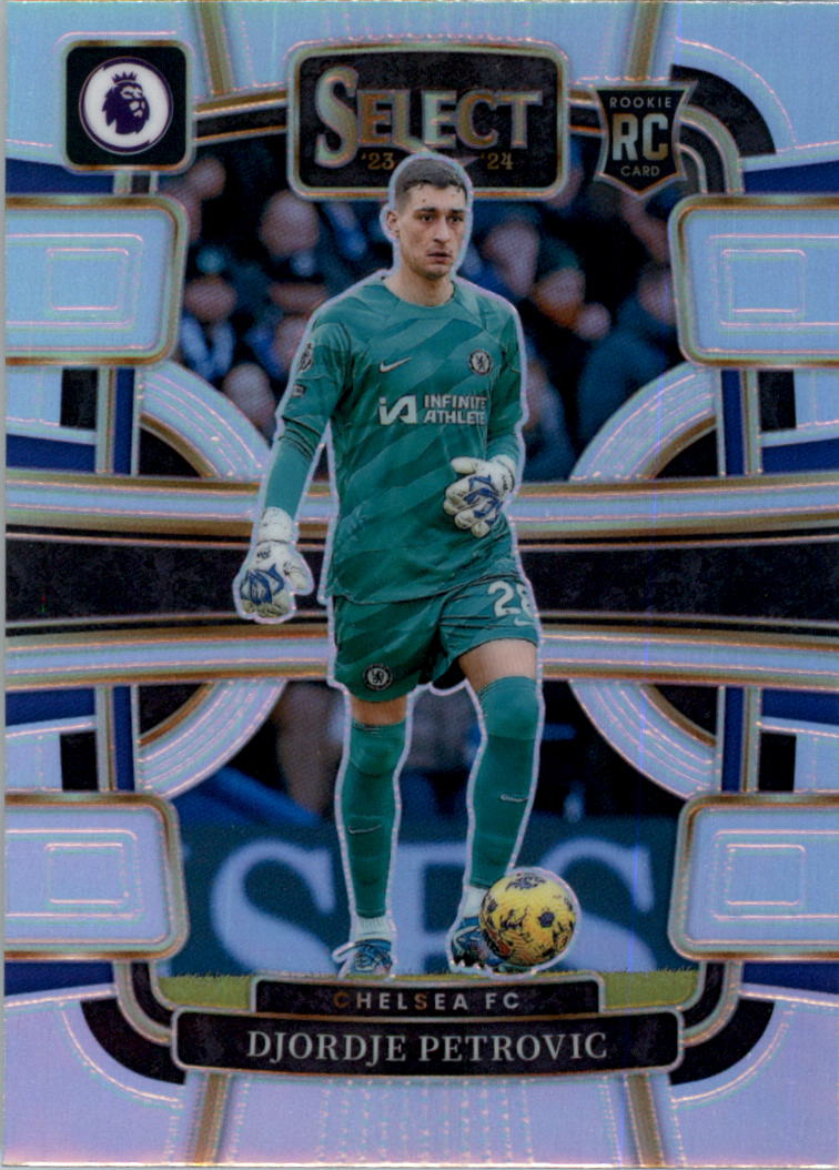 2023-24 Select English Premier League Silver Soccer Card Pick (Inserts) - Picture 22 of 169