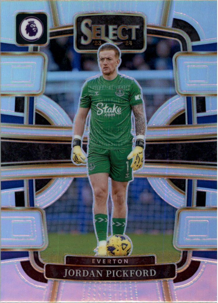 2023-24 Select English Premier League Silver Soccer Card Pick (Inserts) - Picture 24 of 169