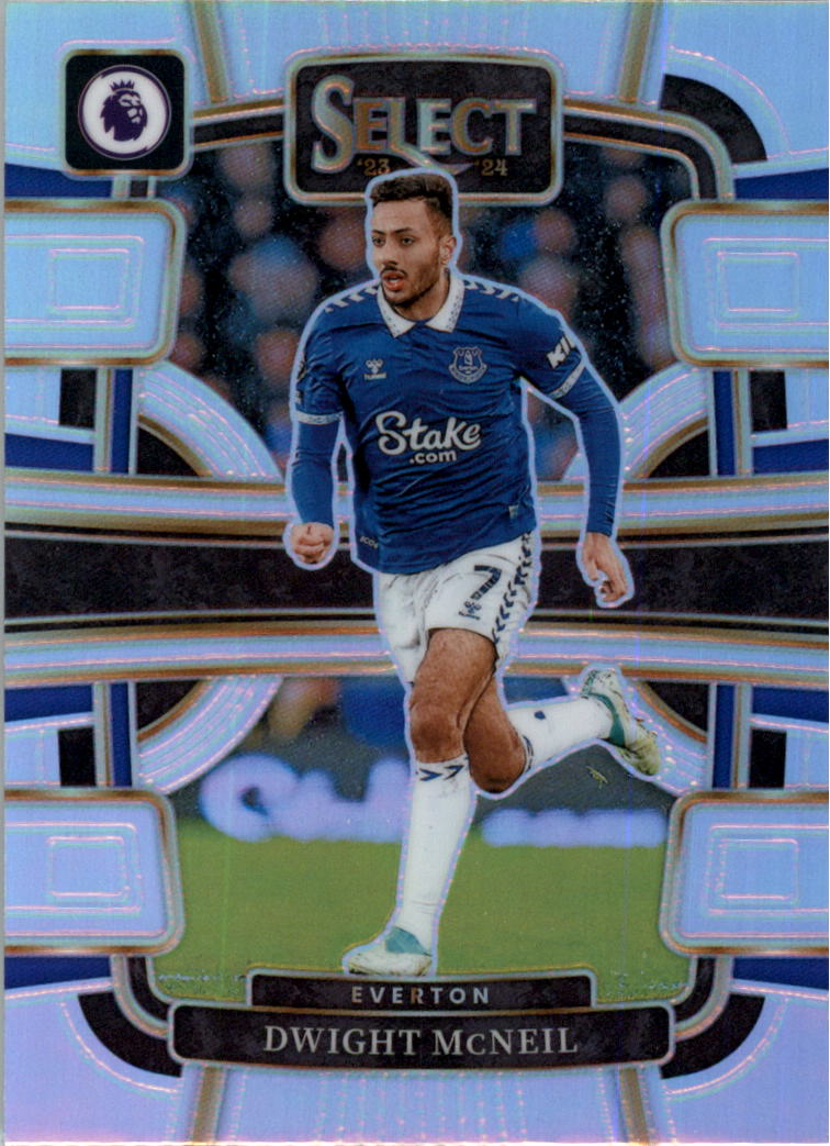 2023-24 Select English Premier League Silver Soccer Card Pick (Inserts) - Picture 26 of 169
