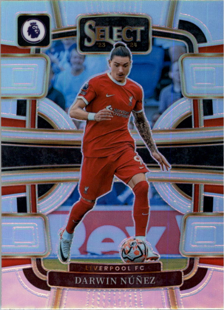 2023-24 Select English Premier League Silver Soccer Card Pick (Inserts) - Picture 28 of 169