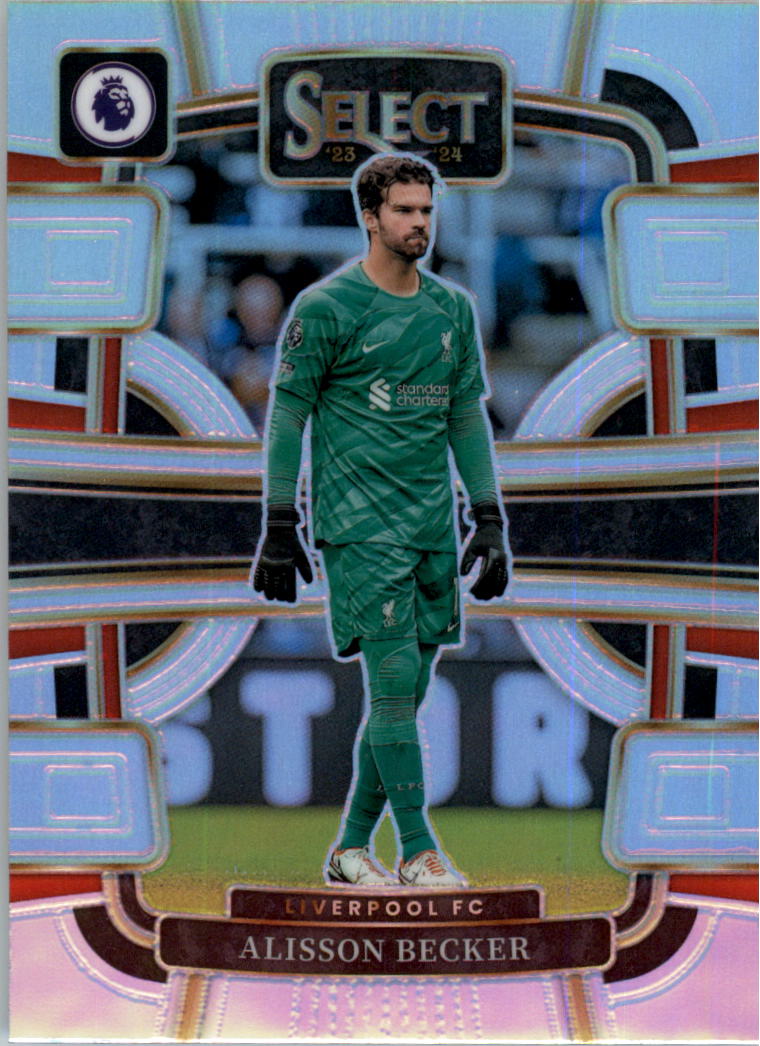 2023-24 Select English Premier League Silver Soccer Card Pick (Inserts) - Picture 32 of 169