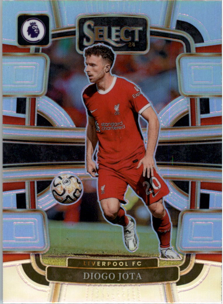 2023-24 Select English Premier League Silver Soccer Card Pick (Inserts) - Picture 34 of 169