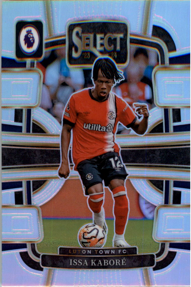 2023-24 Select English Premier League Silver Soccer Card Pick (Inserts) - Picture 36 of 169