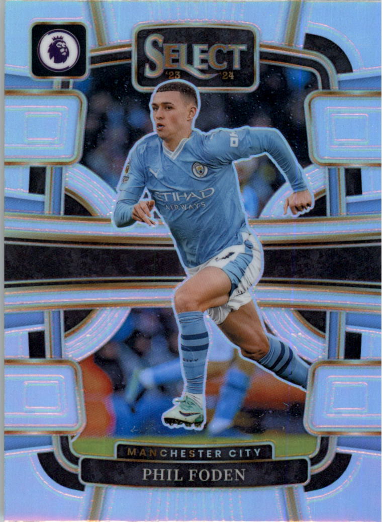 2023-24 Select English Premier League Silver Soccer Card Pick (Inserts) - Picture 38 of 169